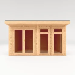 Mercia Insulated Garden Room 4 X 3m - Installed -Westland Shop 12891955 1914851896286621