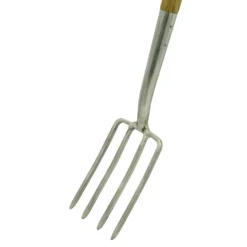 Spear & Jackson Traditional Stainless Steel Border Fork -Westland Shop 12904576 1275000630184501