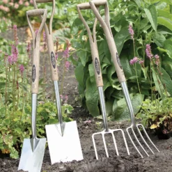 Spear & Jackson Traditional Stainless Steel Border Fork -Westland Shop 12904576 1685000630209785