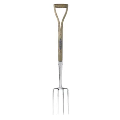 Spear & Jackson Traditional Stainless Steel Border Fork -Westland Shop 12904576 2055000630196618