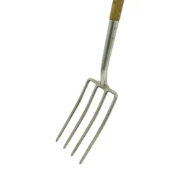 Spear & Jackson Traditional Stainless Digging Fork -Westland Shop 12904675 1344857503360496