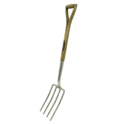 Spear & Jackson Traditional Stainless Digging Fork -Westland Shop 12904675 6354857503380071
