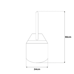 La Hacienda Metal Pizza Peel -Westland Shop 12913559 6884845710712393