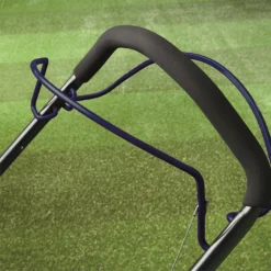 Powerbase 140cc 500e Petrol Lawn Mower - 46cm -Westland Shop 12940529 1184857428542923