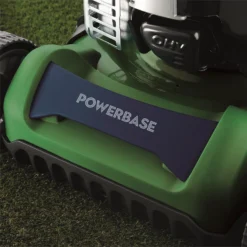 Powerbase 140cc 500e Petrol Lawn Mower - 46cm -Westland Shop 12940529 1354857428619528