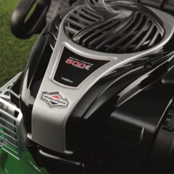 Powerbase 140cc 500e Petrol Lawn Mower - 46cm -Westland Shop 12940529 1784857428596161