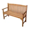 None Hungate 3 Seater Garden Bench -Westland Shop 13033454 6034922591516031