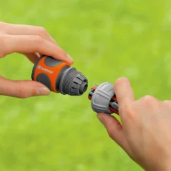 GARDENA Hose Connector 13 Mm (1/2") 15 Mm (5/8") -Westland Shop 13043386 1034907553997425