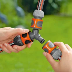 GARDENA 3-way Y Coupling -Westland Shop 13043388 7034907556241476