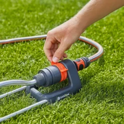 GARDENA Oscillating Sprinkler Aqua S -Westland Shop 13043399 1864907564266950