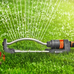 GARDENA Oscillating Sprinkler Aqua S -Westland Shop 13043399 2084907564293500