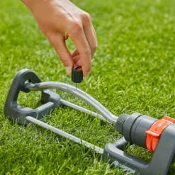 GARDENA Oscillating Sprinkler Aqua S -Westland Shop 13043399 2564907564316051