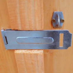 Shire 10 X 6ft Shed Overlap Double Door -Westland Shop 13082800 1104862497791675