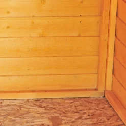 Shire 10 X 6ft Shed Overlap Double Door -Westland Shop 13082800 1294862497845429
