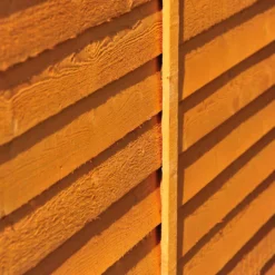 Shire 10 X 8ft Shed Overlap Double Door - No Windows -Westland Shop 13082801 1034862497308378