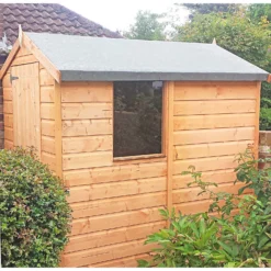 Shire 6 X 4ft Shed Shetland Shiplap -Westland Shop 13082805 7384862497197363