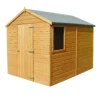 Shire 8 X 6ft Durham Shed Single Door -Westland Shop 13082810 3314862497131540