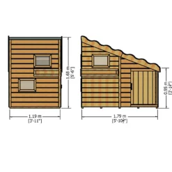 Shire Playhouse Command Post -Westland Shop 13082811 1804862497440012