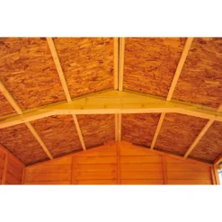 Shire 12 X 8ft Shed Overlap Double Door - No Windows 16 Shire 12 X 8ft Shed Overlap Double Door - No Windows -Westland Shop 13082813 5584862497816950