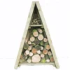 Shire Small Triangular Log Store Tongue And Groove 2 Shire Small Triangular Log Store Tongue And Groove -Westland Shop 13082825 2084862456288262