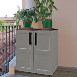 Shire Small Storage Cupboard With Shelves -Westland Shop 13082828 1904862456371248