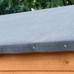 Forest Overlap Dip Treated 7x5ft Apex Shed - Double Door -Westland Shop 13129475 4924953458853633