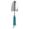 House Beautiful Stainless Steel Hand Trowel With A Teal Painted Hardwood Handle -Westland Shop 13188708 2024928022730659