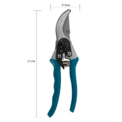 House Beautiful Secateurs - Teal 8 House Beautiful Secateurs - Teal -Westland Shop 13188709 4124928022486543