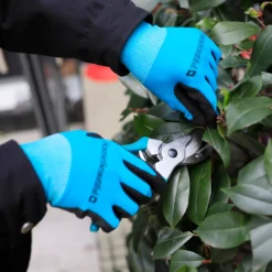 House Beautiful Garden Gloves - Teal -Westland Shop 13188714 1804928026780926