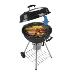 Fornetto Explorer Charcoal Grill With 52cm Grill -Westland Shop 13222390 5114928386232982