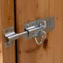 Forest Dip Treated Shiplap Pent Wooden Garden Bar 6 X 3ft -Westland Shop 13281744 4894903941423507