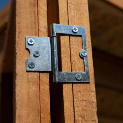 Forest Dip Treated Shiplap Pent Wooden Garden Bar 6 X 3ft -Westland Shop 13281744 5084903941584583