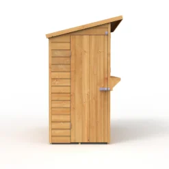 Forest Dip Treated Shiplap Pent Wooden Garden Bar 6 X 3ft -Westland Shop 13281744 5414903941260559