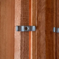 Forest Dip Treated Shiplap Pent Wooden Garden Bar 6 X 3ft -Westland Shop 13281744 6724903941478731