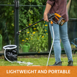 Worx Hydroshot Cordless Pressure Washer -Westland Shop 13304092 1704899256087326