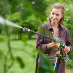 Worx Hydroshot Cordless Pressure Washer -Westland Shop 13304092 3484899255874911