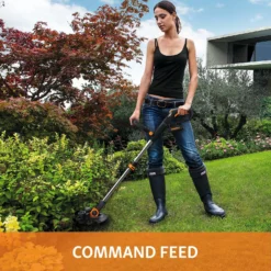 Worx GT 3.0 20v 2.0Ah Cordless Grass Trimmer - 30cm -Westland Shop 13326410 4054900641013596