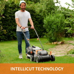 Worx 40V WG779E.2 Cordless Lawn Mower - 34cm -Westland Shop 13326411 1484944645799710