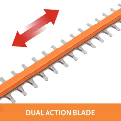 Worx WG260E.5 20V 2.0Ah Cordless Hedge Trimmer - 61cm -Westland Shop 13326412 1864900646577828