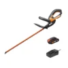 Worx WG260E.5 20V 2.0Ah Cordless Hedge Trimmer - 61cm 1 Worx WG260E.5 20V 2.0Ah Cordless Hedge Trimmer - 61cm -Westland Shop 13326412 7694900646412417