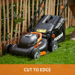 WORX 40V WG779E.1 Cordless Lawn Mower - 34cm -Westland Shop 13326413 9874944673386426