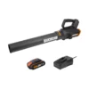 Worx WG547E Turbine 20V 2.0Ah Cordless Garden Blower 1 Worx WG547E Turbine 20V 2.0Ah Cordless Garden Blower -Westland Shop 13326414 1344900642805778