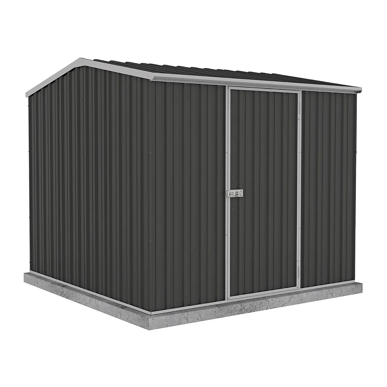 Absco 7.5 X 7.5ft Premier Apex - Dark Grey 3 Absco 7.5 X 7.5ft Premier Apex - Dark Grey