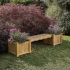 Anchor Fast FSC RHS Bench With Planters -Westland Shop 13452041 1714927314187017