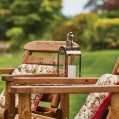 Anchor Fast FSC Weydale Rustic Alcove Garden Seat 15 Anchor Fast FSC Weydale Rustic Alcove Garden Seat -Westland Shop 13452072 1374929385081965