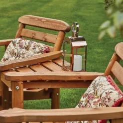 Anchor Fast FSC Weydale Rustic Alcove Garden Seat 16 Anchor Fast FSC Weydale Rustic Alcove Garden Seat -Westland Shop 13452072 7034929385114368