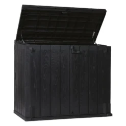 Toomax Stora Way Plus XL 1270L Garden Storage Box - Anthracite -Westland Shop 13456931 1104912726080897