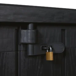 Toomax Stora Way Plus XL 1270L Garden Storage Box - Anthracite -Westland Shop 13456931 1124912725976011