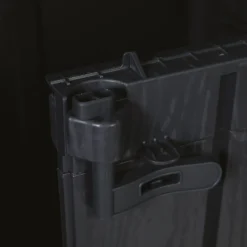 Toomax Stora Way Plus XL 1270L Garden Storage Box - Anthracite -Westland Shop 13456931 6844912725926256