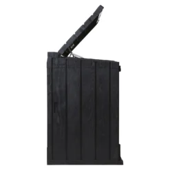 Toomax Stora Way Plus XL 1270L Garden Storage Box - Anthracite -Westland Shop 13456931 7464912726134828